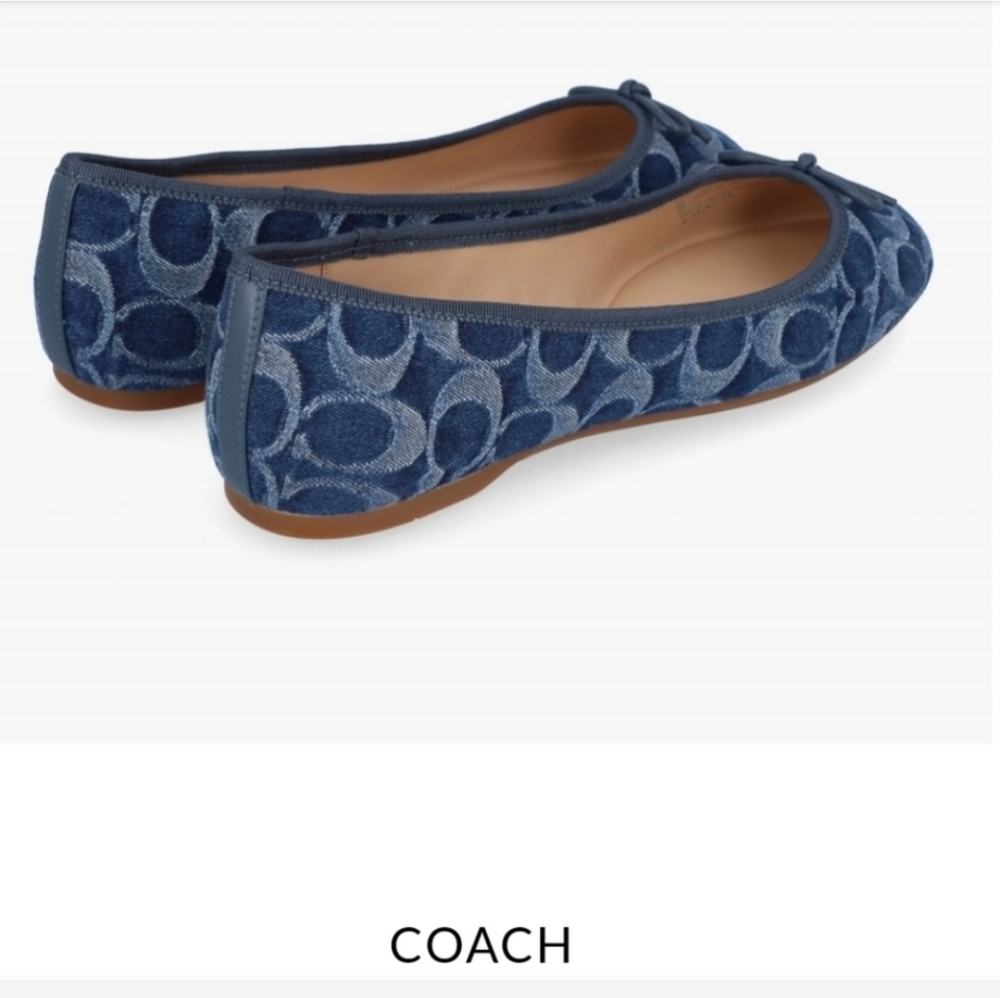 Coach shoes - Picture 5 of 6